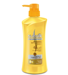 Sunsilk Shampoo - Soft & Smooth (700ml)