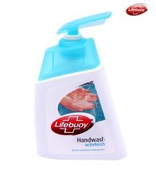 Lifebuoy Handwash Active Fresh (140Ml)