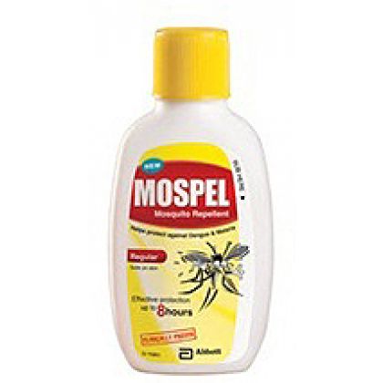 Abbott Mospel Mosquito Repellent (45ml)