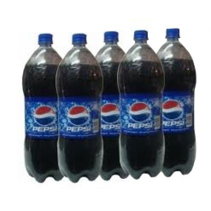 Pepsi 6 Pack Bottles 2.25 Litre
