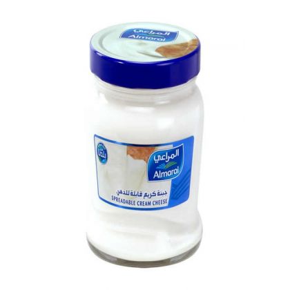 Almarai Cream Cheese (240gm)