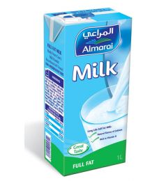 Almarai Milk Full Fat (1ltr)