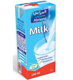 Almarai Milk Low Fat (1ltr)