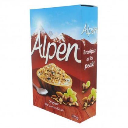 Alpen Original Cereal (375gm)