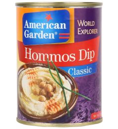 American Garden Hommos Dip (400gm)