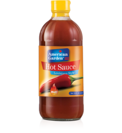 American Garden Hot Sauce (472ml)