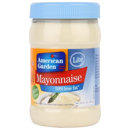 American Garden Mayonnaise Lite (450gm)