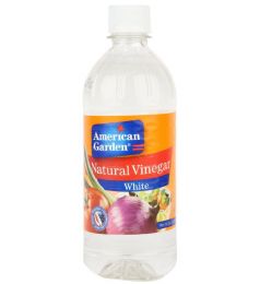 American Garden  Natural Vinegar White (473ml)
