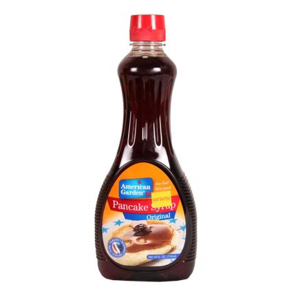 American Garden Pancake Syrup (700ml)