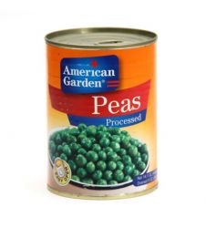 American Garden Peas Processed (400gm)