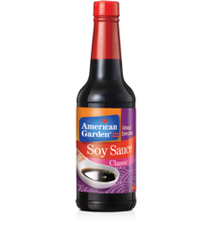 American Garden Soy Sauce (284ml)