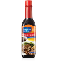 American Garden Steak Sauce (295ml)