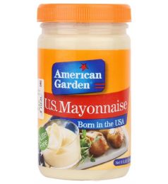 American Garden U.s Mayonnaise (237ml)