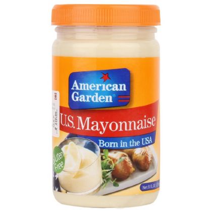American Garden U.s Mayonnaise (237ml)