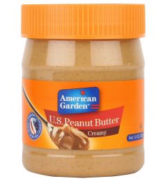 American Garden U.s. Peanut Butter Creamy (340gm)