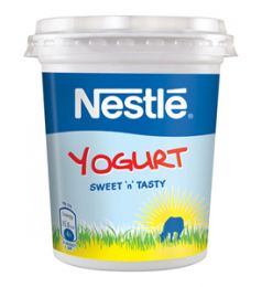 Nestle Yogurt Sweet n Tasty (400gm)