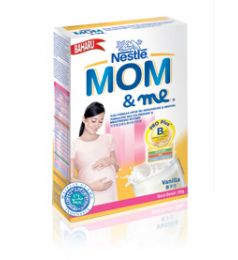 Nestle Mom and Me (350Gms)