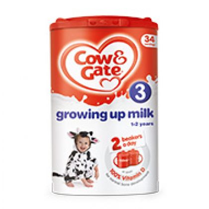 Cow & Gate Stage (1-2 years) 900g