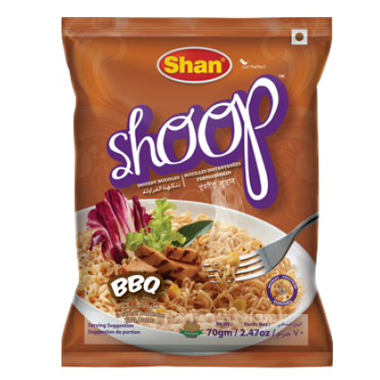 Shan Shoop BBQ Noodles