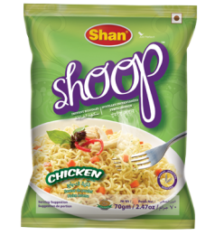 Shan Shoop Chicken Noodles