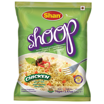 Shan Shoop Chicken Noodles