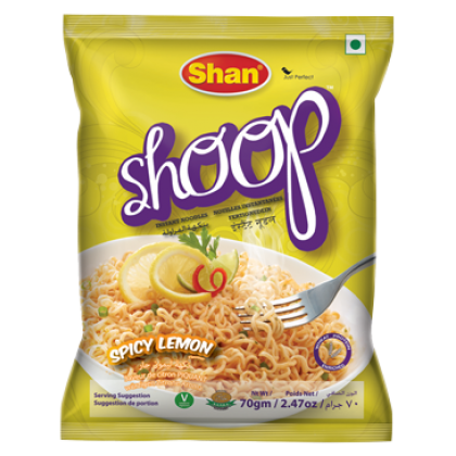 Shan Shoop Spicy Lemon Noodles