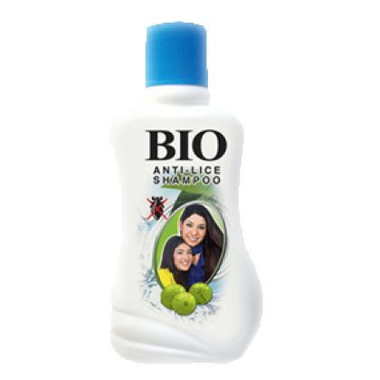 Bio Amla Anti Lice Shampoo (125ml)