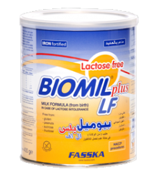 Biomil Lf Milk Powder (400gm)
