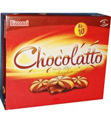 Bisconni Chocolatto Biscuit (12 Packs)