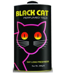 Black Cat Tin Large (300G)