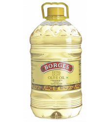Borges Extra Light Olive Oil (5 ltr)