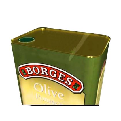 Borges Olive Promace Oil (4 ltr)