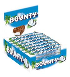 Bounty Chocolate (24x57gm)