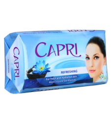 Capri Refreshing Water Lily and Sea Minerals (155gm)