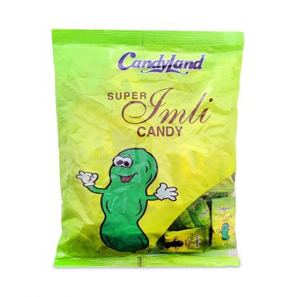 Candyland Imli Candy (Pack Of 35)