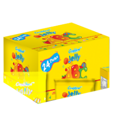 Candyland Jelly Abc (24bag)