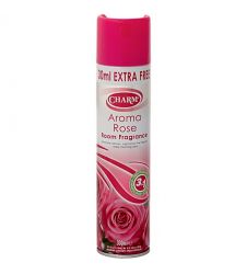 Charm Air Freshener Aroma Rose (240ml)