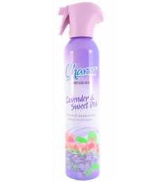 Charm Infusions Lavender And Sweet Pea (240ml)