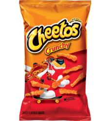 Cheetos Crunchy Cheese (35gm)