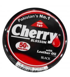 Cherry Blossom Polish Black (45ml)