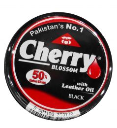 Cherry Blossom Polish Black (45ml)