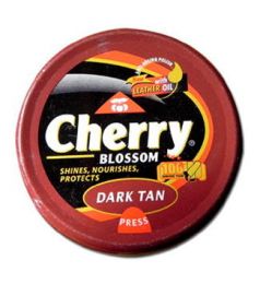 Cherry Blossom Polish Dark Tan (45ml)