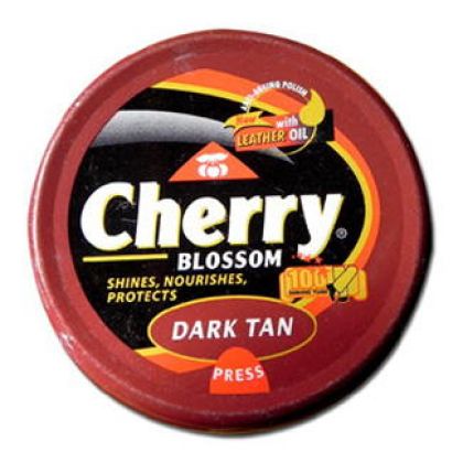 Cherry Blossom Polish Dark Tan (45ml)