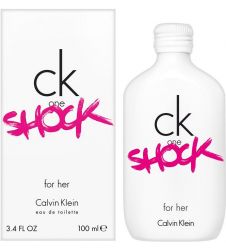 CK Shock For Her (100ml)