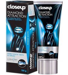 Close Up Diamond Attraction Toothpaste (100gm)