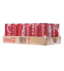 Coca Cola Can (24x300ml)