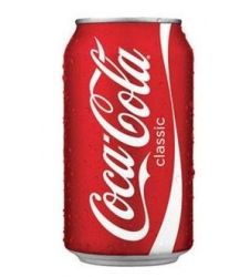 Cocacola Can (300ml)
