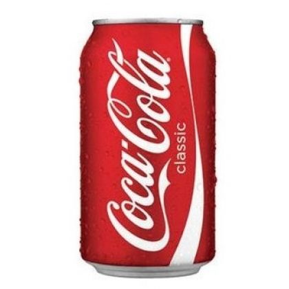 Cocacola Can (300ml)