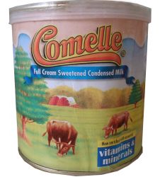 Comelle Full Cream Condensed Milk (397gm)