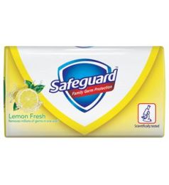 Safeguard Lemon Fresh (115gm)